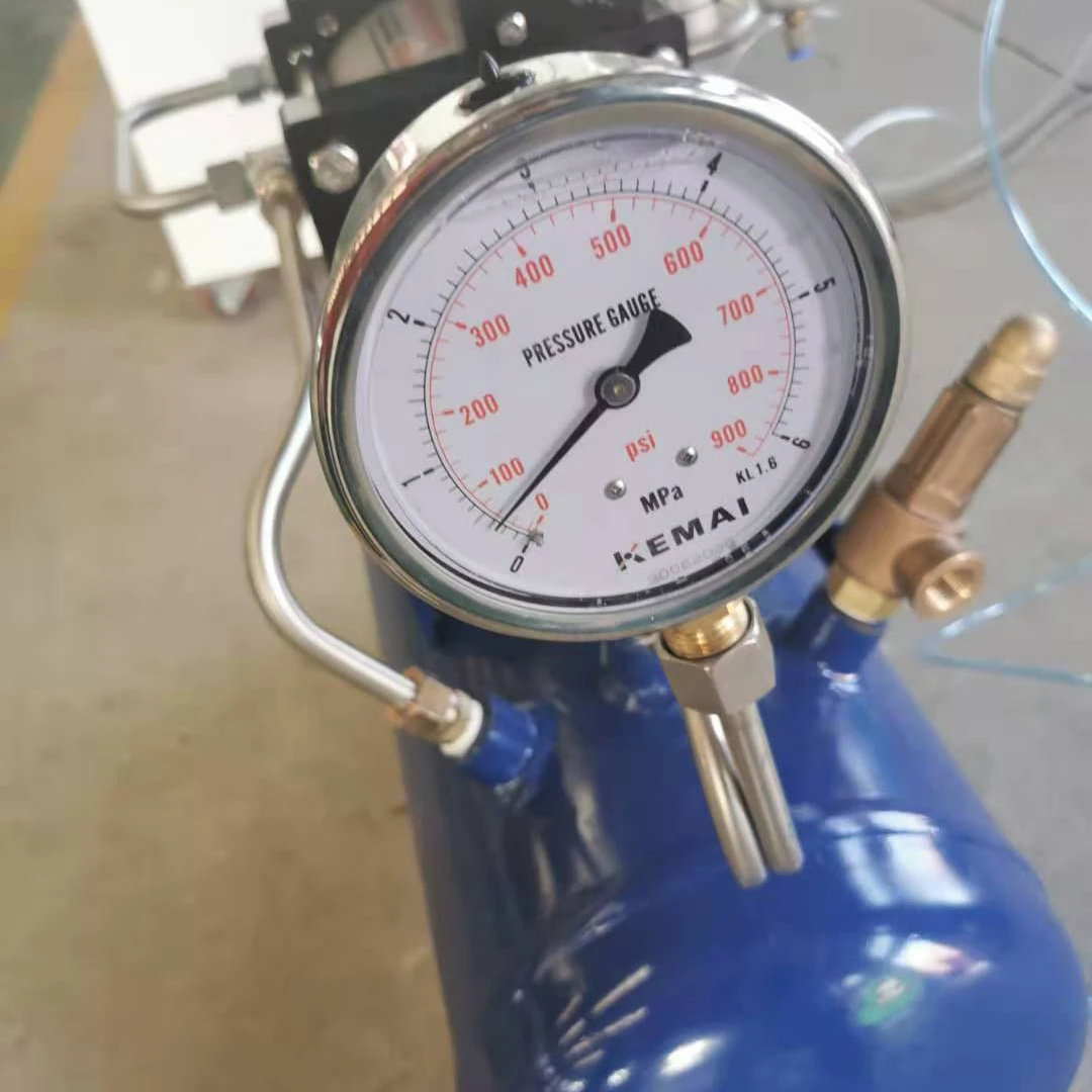 99-99.9 purity nitrogen producing machine fire extinguisher nitrogen recharge machine