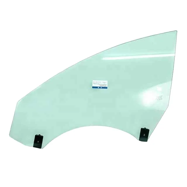 1568570-00-C 1568569-00-C  FOR Model 3 Front Left RIGHT  MOVING GLASS  DOUBLE   Car window glass double