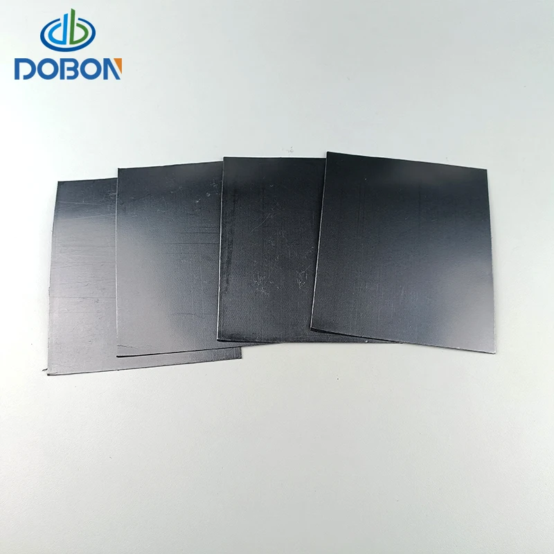 1500W 0.025~0.7mm thickness flexible artificial thermal conductive graphene high-density graphite for chip battery pack