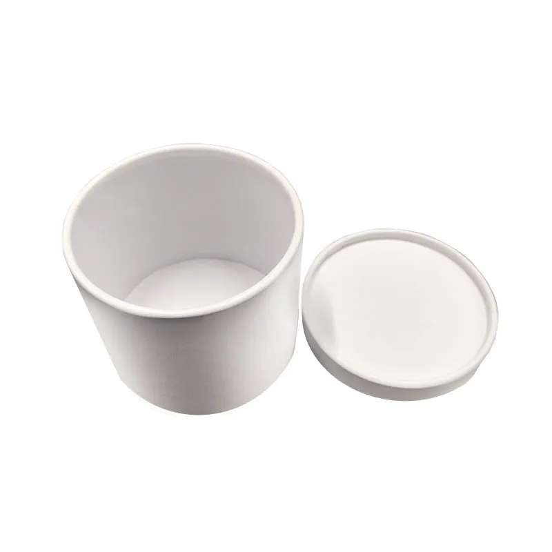 round packaging box