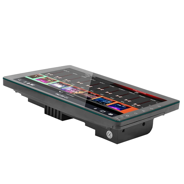 Universal Android Car Player Touch Screen Stereo 2 Din Car Dvd USB BT WIFI 10 Inch Carplay Car Radio Android Player