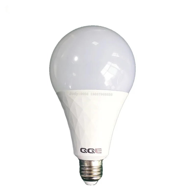 China product E27 B22 Plastic with Aluminum Led light bulbs A60 9W 12W Led Bulb