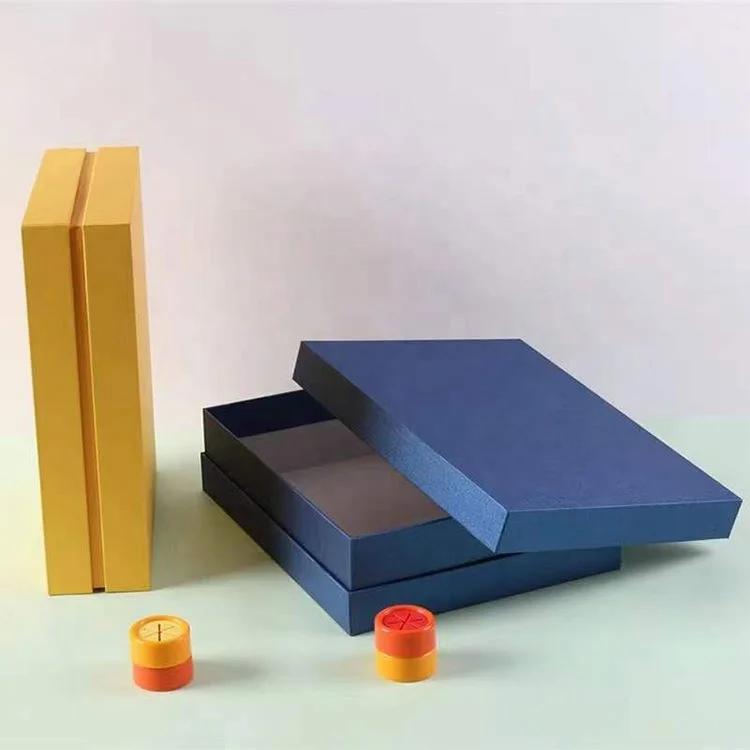 New customizable personalized creative wedding candies boxes selfdom chocolate paper gift box for party