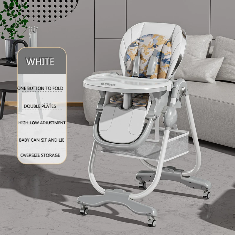 Best Selling Portable High Chair Baby And Baby High Chair 5 In 1 Baby Dinning High Chair