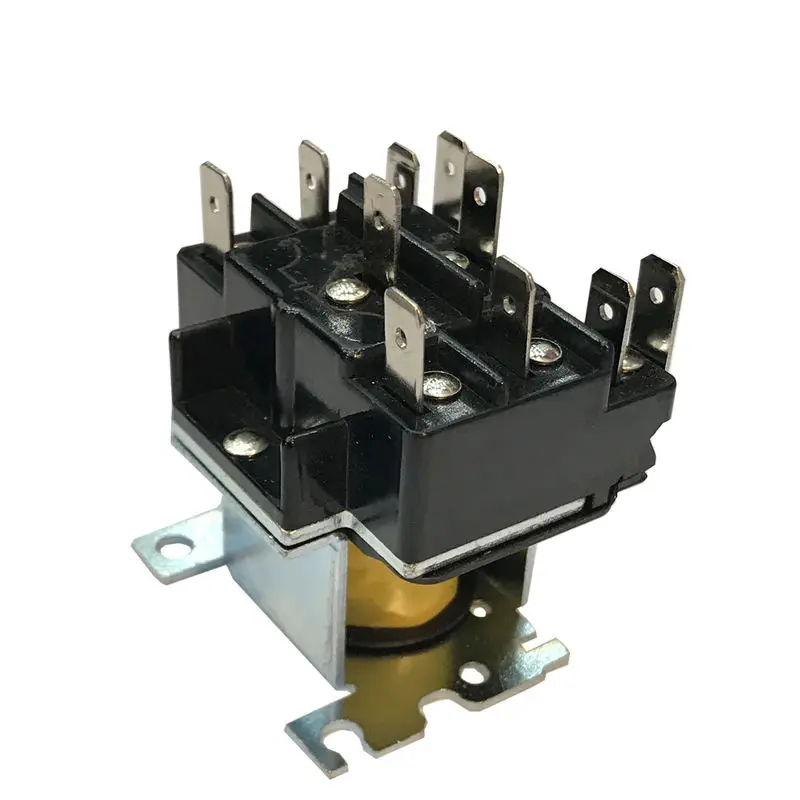 elay switching air contactor purpose general conditioner magnetic quality 120 ac pole 24v fan refrigerator good for 240v