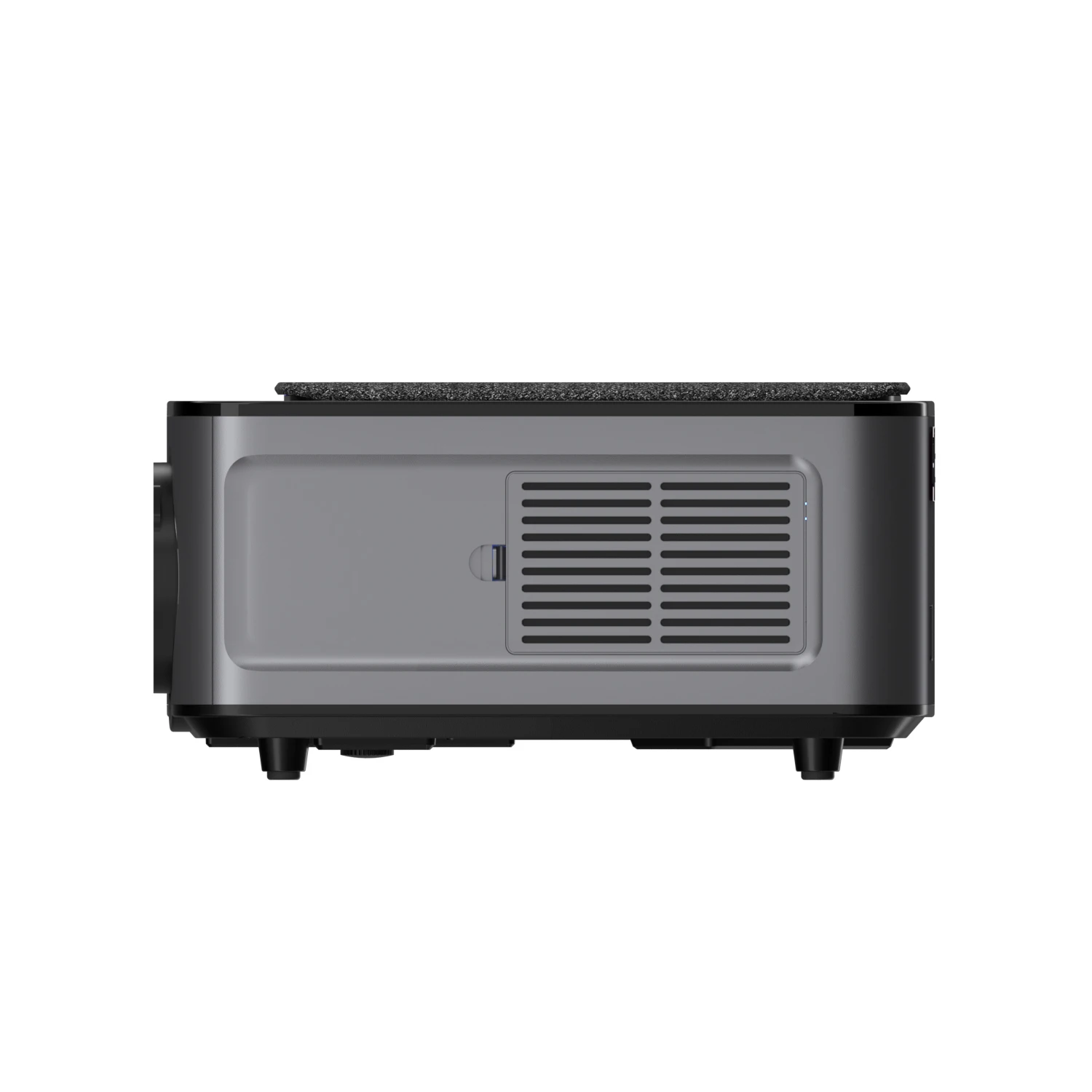 1080P HD Portable Mini Projector - Global Cinema Home Theater and Outdoor Camping Beamer