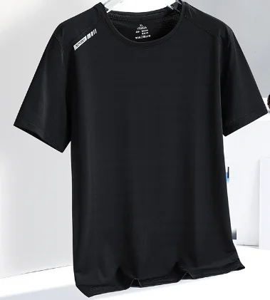 Factory Good quality Sublimation white polyester shirt 100% polyester shirt cotton feel Dye sublimation t shirt blank