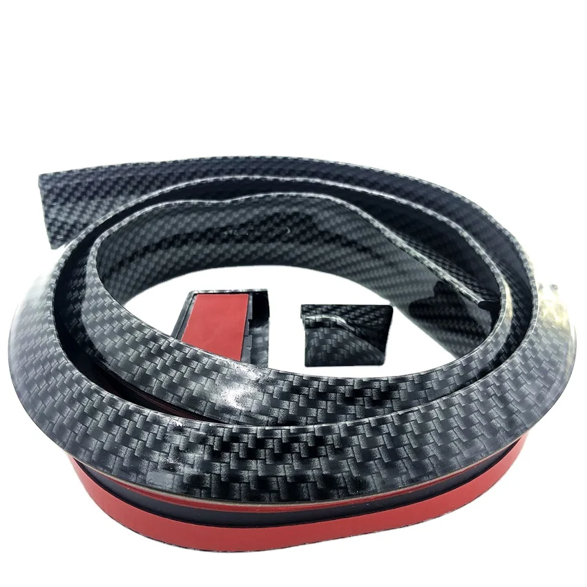 1.5M Samurai Ducktail Spoiler Plain Black Car Wing Spoiler