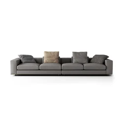 Living room sofa specific use and home furniture general use sofa fabric modern fashionable office sofa