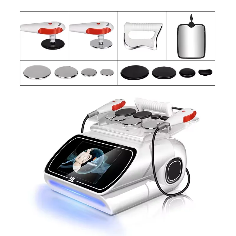 High Radio Frequency 448khz Therapy Rf Cet Ret Deep Heat Beauty Machine For Weight Loss Device