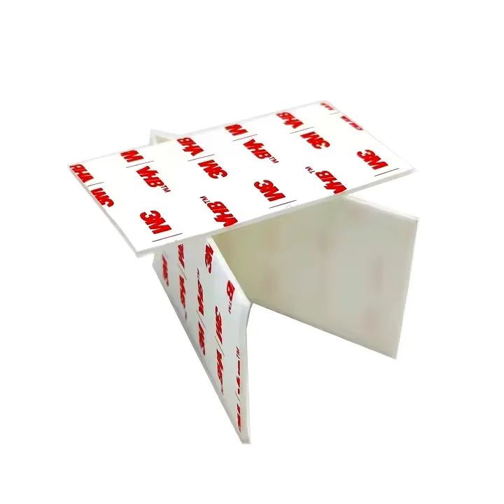 3M 4945 White VHB Double-Sided Tape Electronic Component Installation Waterproof High-Adhesion Strong Automotive Acrylic Tape