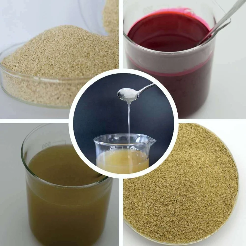 thickener sodium alginate 1200cps 2%
