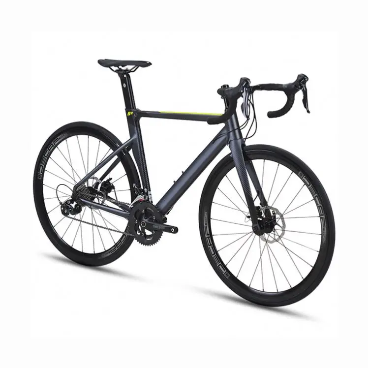 SILURO 3 Carbon Road Bike Disc Bicycle 22 Speed 700C Carbon Fiber Fork Racing Race Bike For Adult Road Cycle For Men