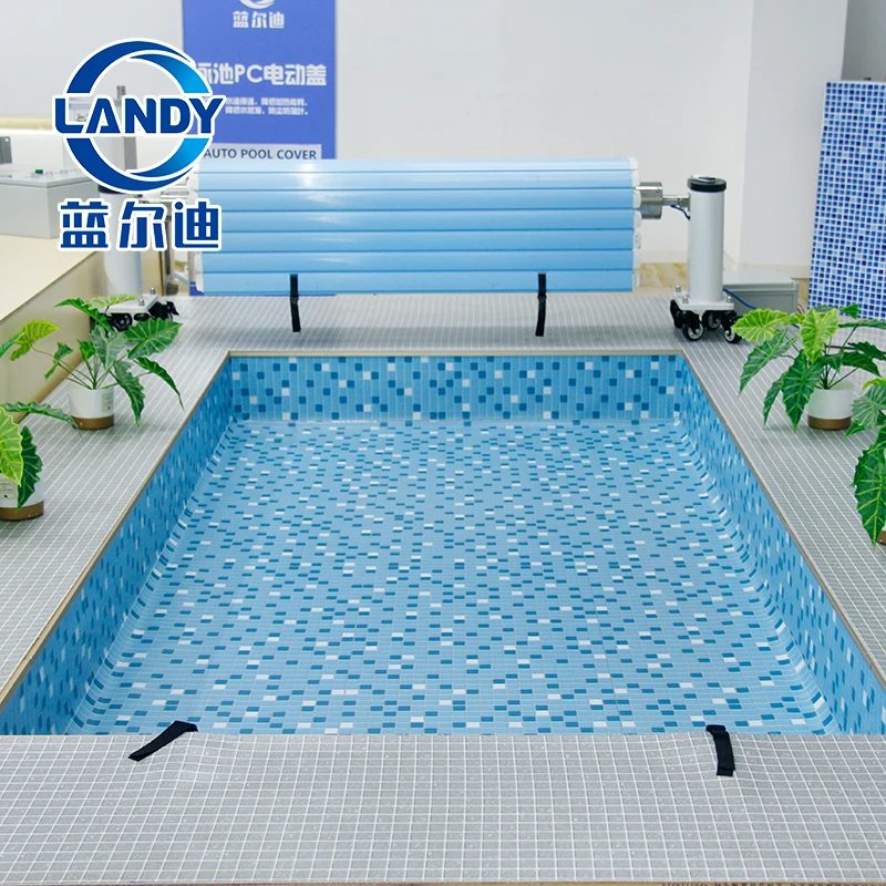 Landy Swimming Pool Liners Above Ground Leak Proof PVC Liner