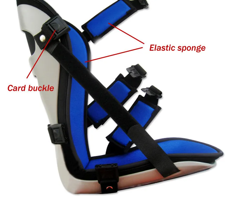 Posterior Adjustable Orthosis Plantar Fasciitis night splint foot pain relief with factory price
