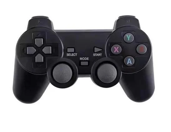 Новое поступление 10000 классических игр M8 портативная видео 64Bit игровая консоль двойной плеер