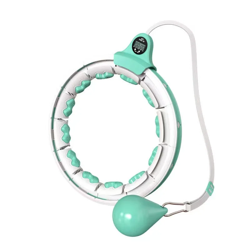 Other sports entertainment products accurately records calories suitable beginners to lose weight and fitness smart hula hoops