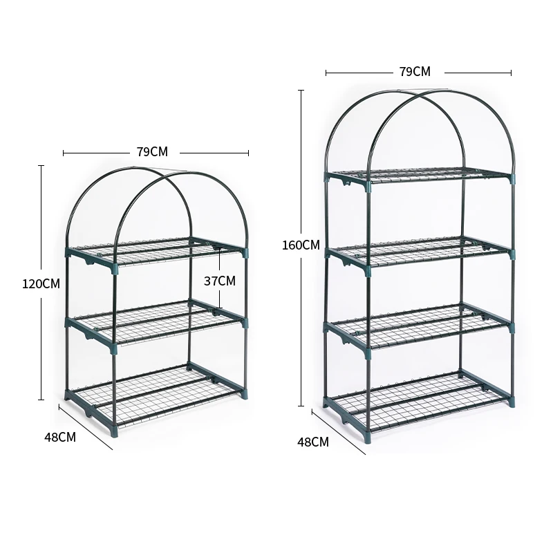 Suntour Factory Custom size oem garden greenhouses outdoor mini greenhouse for garden