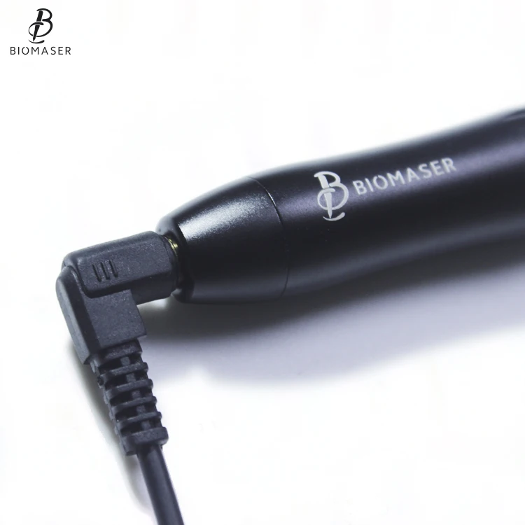 Biomaser P70 Professional Lip Makeup Pen Machine Digital Dermografo Permanent With Membrane