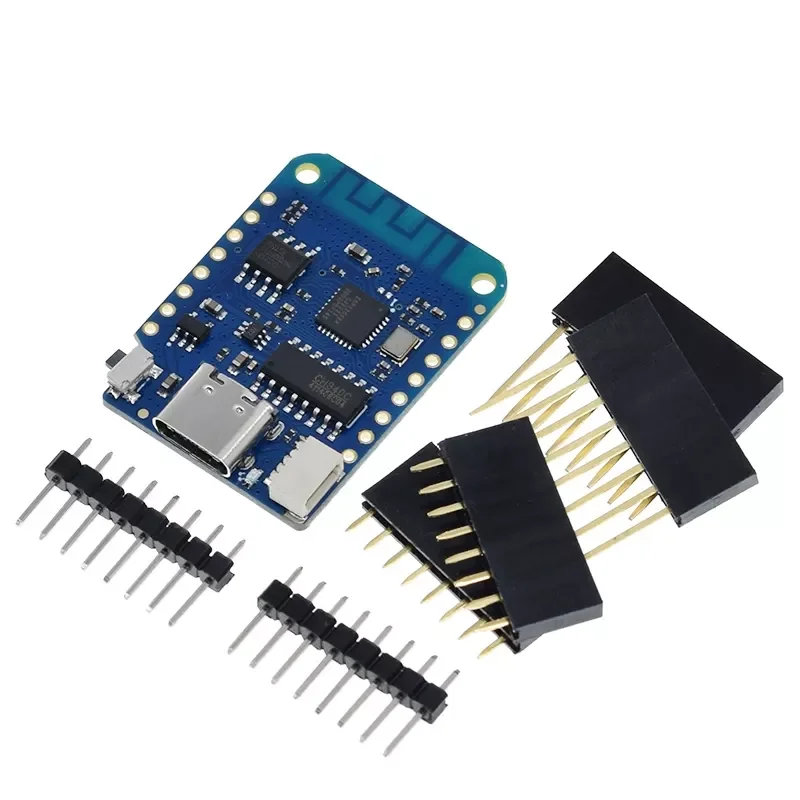 Internet of Things Development Board D1 mini V3.0.0 4MB WIFI for MicroPython Nodemcu Arduino Compatible
