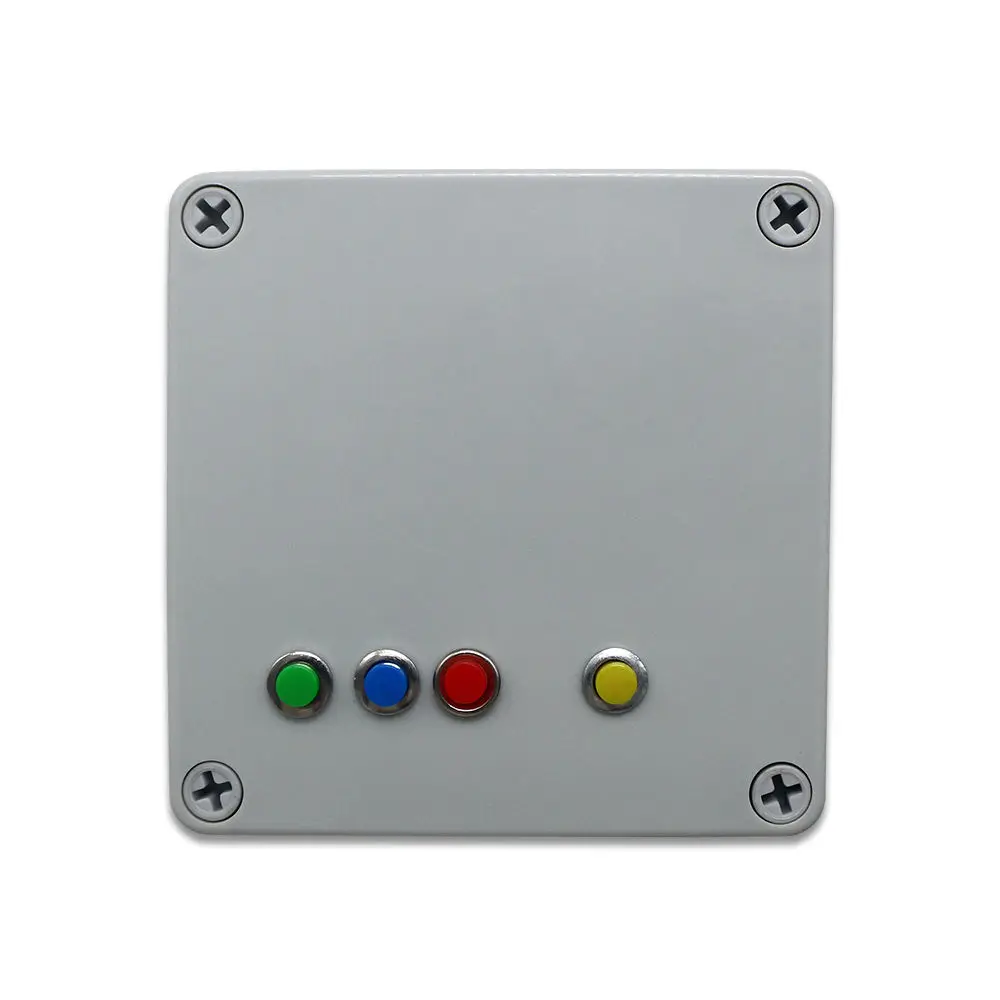 YIZHI China Manufacturer 2 Digits 1.8 Inch AC Power AA Battery Powered 4 Sides Black Chess Poker Countdown Timer