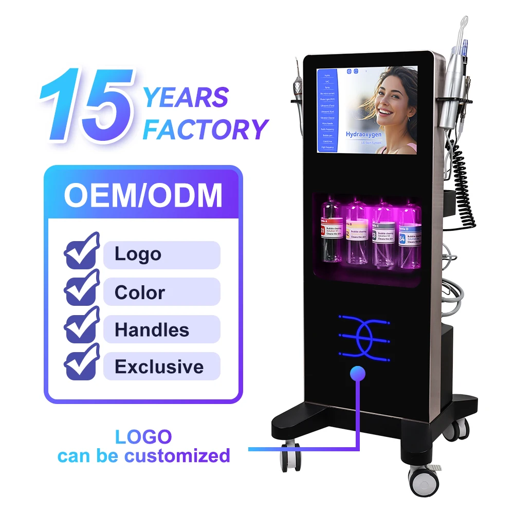 Новый продукт 13 в 1 аппарат для глубокой очистки лица