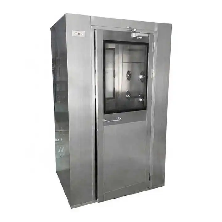 Factory Price Cleanroom Project GMP Standard Customization ISO Class Air Shower Portable Gmp Modular Dust Free Clean Room System