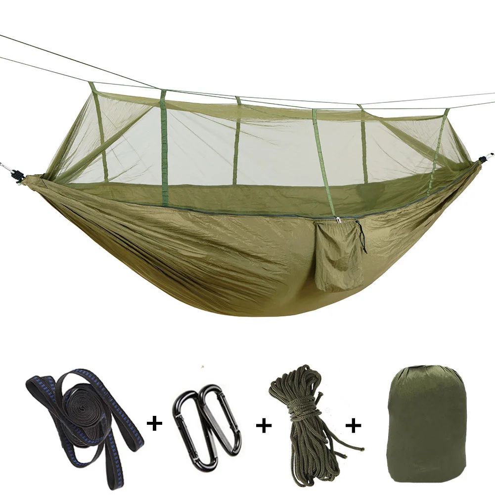 Outdoor Hammock Tree Tent Wild Wild Outdoor Camping Tent For Hiking