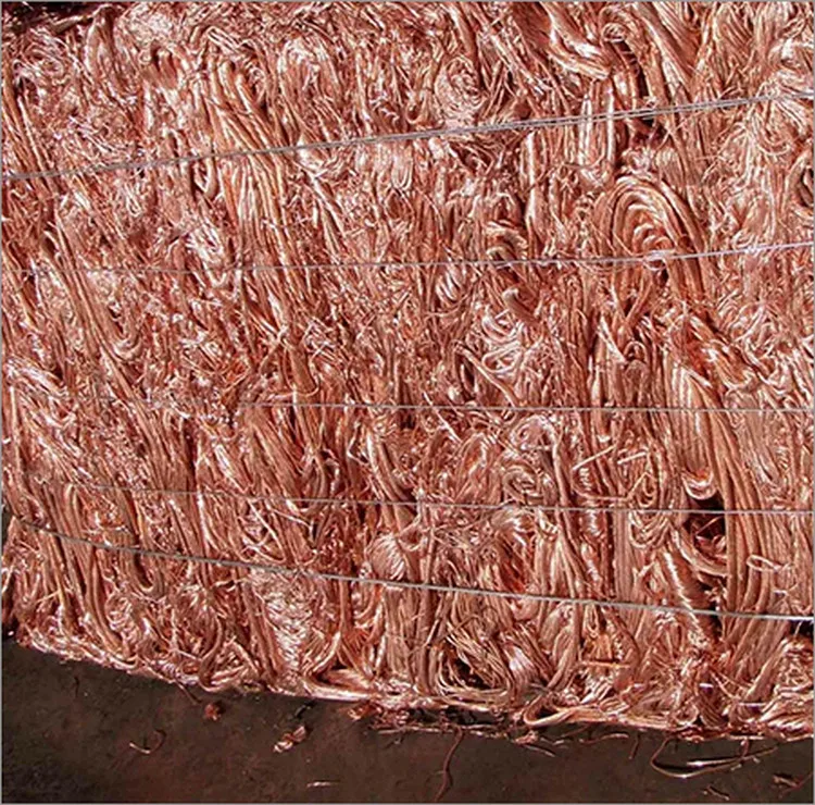 China factory direct supplyred copper/ the cheapest price copper wire scrap for sale.