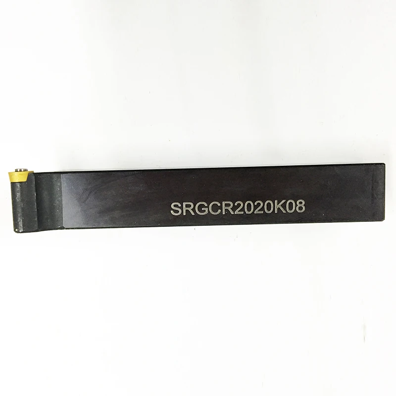 CNC turning tool holder lathe SRGCR2020K08 type cutting tool for RCMT/RCGT insert