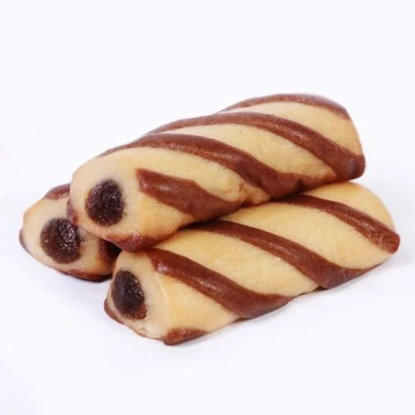 2024 automatic all biscuit machine cookie machine  chocolate sandwich biscuit making machine