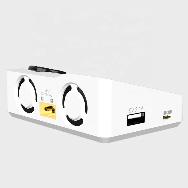  Зарядное устройство для вертолета ToolkitRC M8 300W 15A lipo 2s