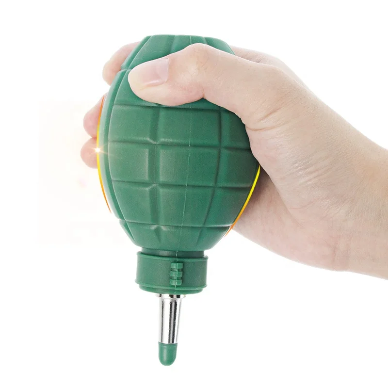 Wholesale Eco-friendly Dust Cleaning Rubber Mini Hand Air Blower For Camera Computer Cleaning Phone Keyboard