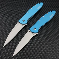 Kershaw LEEK 1660 Camping Folding Pocket knife Outdoor EDC survival tactical hunting knives