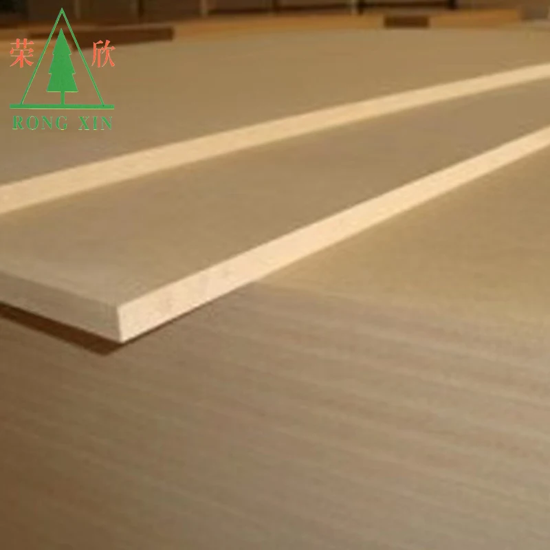 Natural board E0 wooden Mdf photo frame wood digital photo frames mdf for photo frame