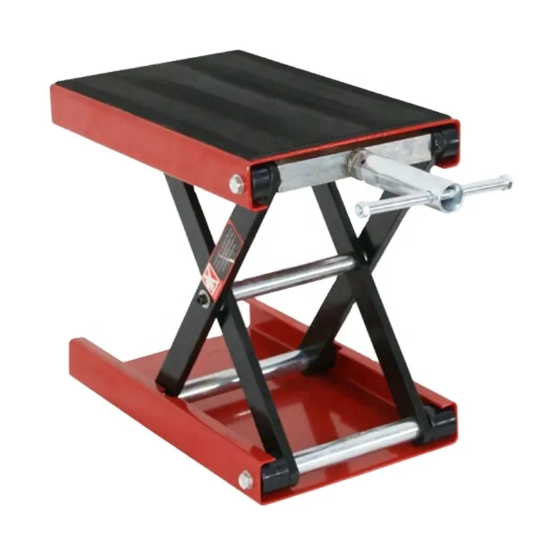 1100lbs motorcycle lift table hydraulic motorcycle lift