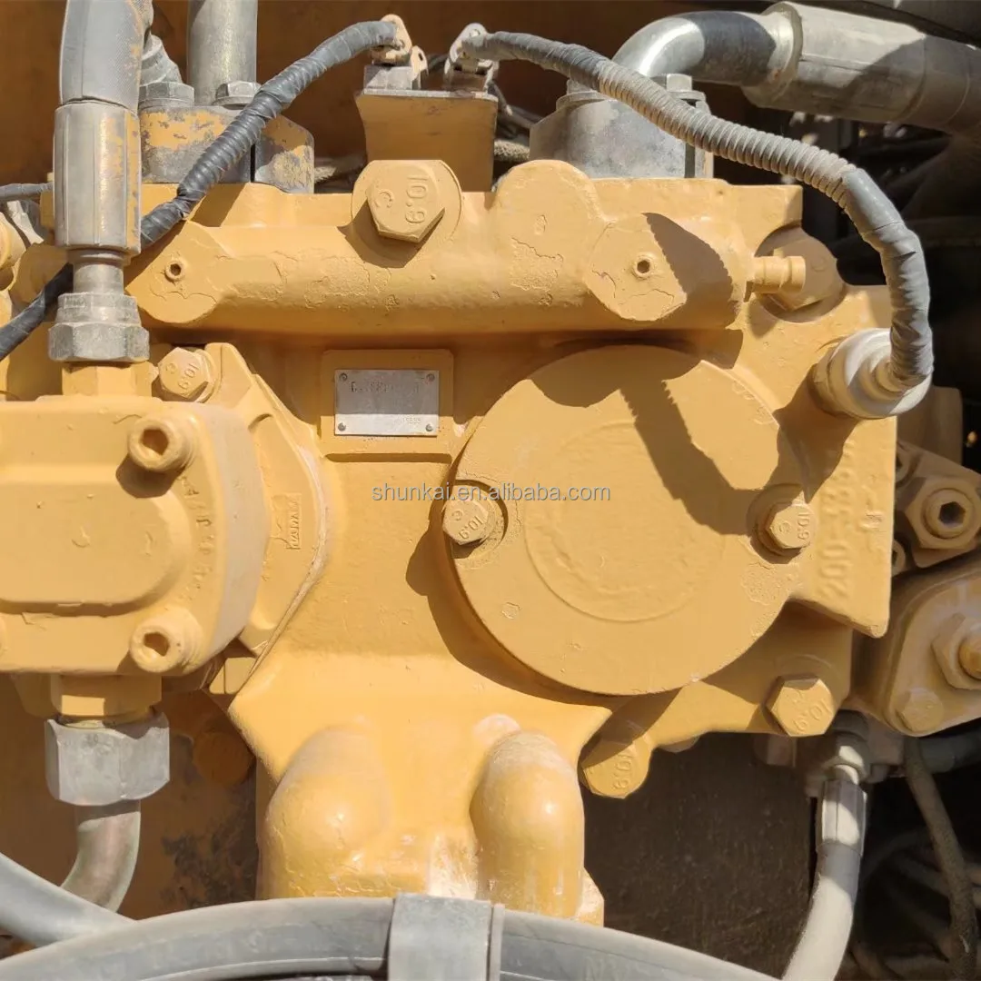 Construction 320 D Earth Moving Excavator Machine Used Excavator For Caterpillar