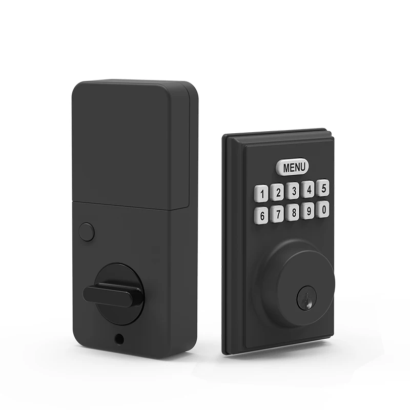 Factory price hot sale Digital Smart Deadbolt Door Lock Electric Keypad Deadbolt Lock for Smart Home