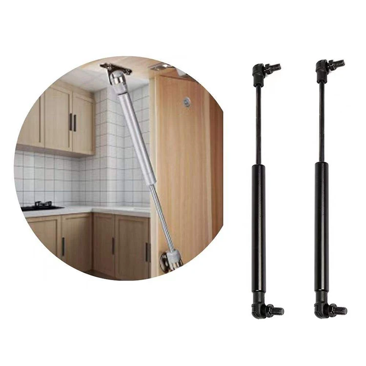 Easy To Install Lift Gas Spring 100n For Cabinet Door