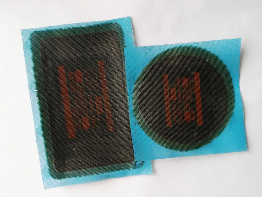 High quality  for outside tyre  tire repairing patches for radial tyre