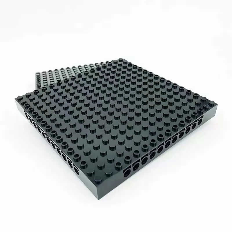 New Product 16x16 Brick Base Plate Building Blocks Parts 12.8*12.8 Spliceable Classic Base Plate Compatible Figures Baseplate