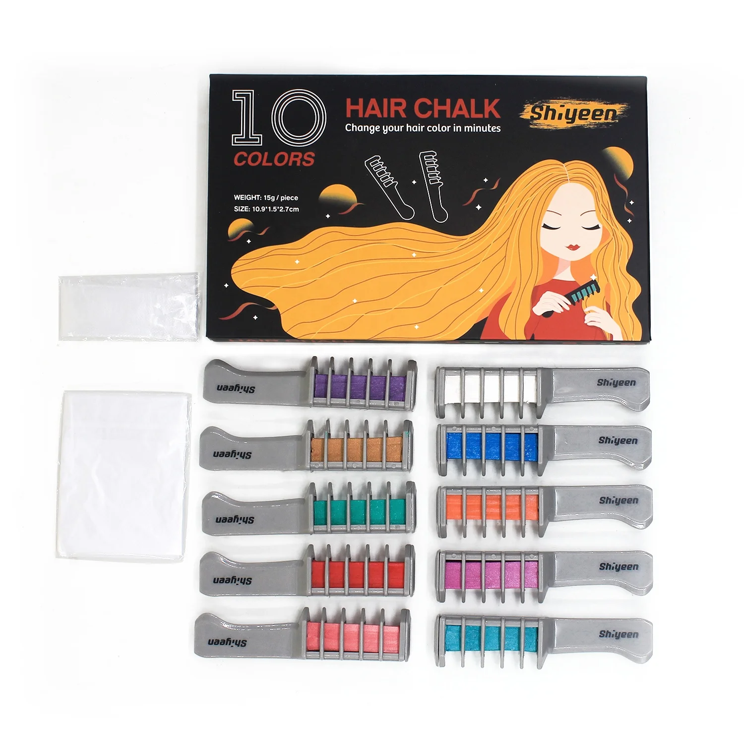 Best selling products natural hair dye hair color