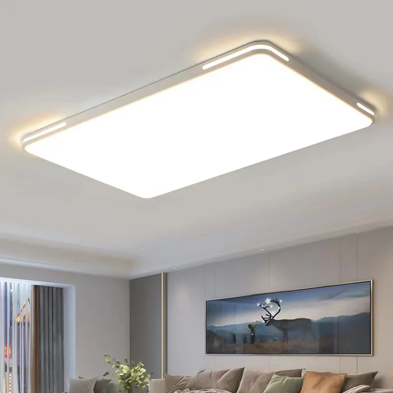 Corridor Ceiling Lights Luxury Modern Square Round Led Ceiling Light For Living Smart Home Lights Ceiling Lamp