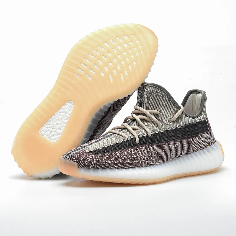 Popular Professional High Quality yeezy 2021 Made boy running sport shoes