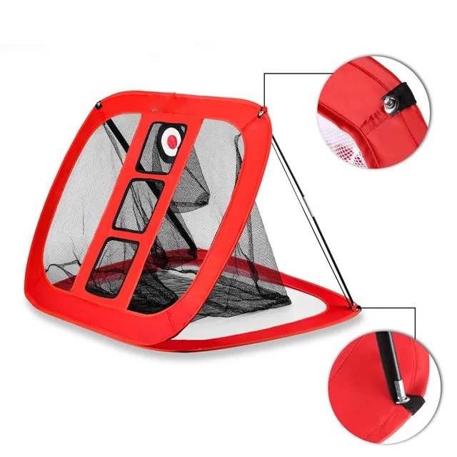 2021 Quality Asurance Golf Training Chipping