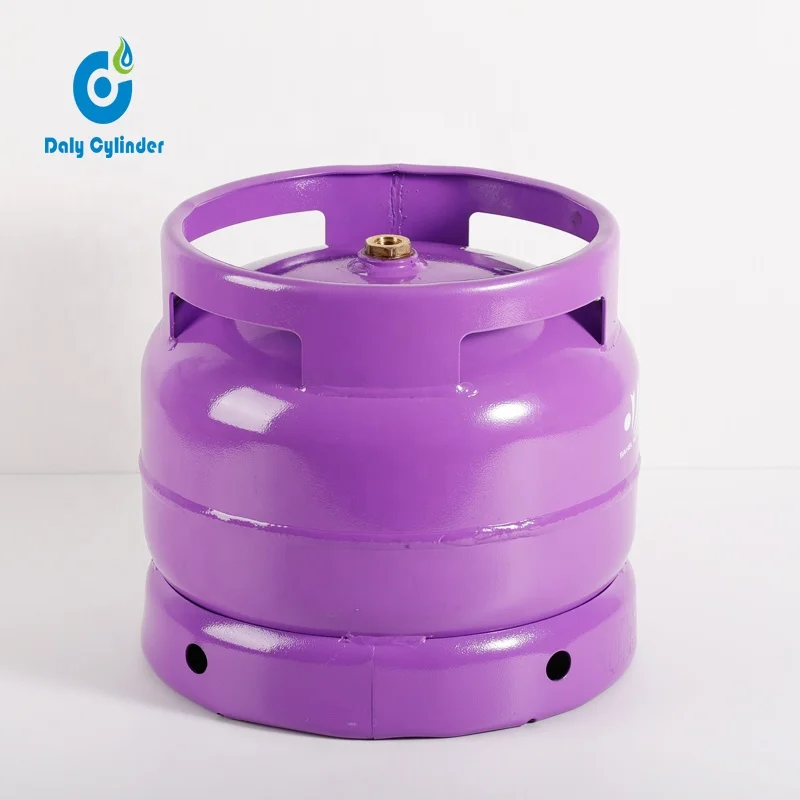 Nom ISO RTCA DOT certificated factory gas tank 9kg 10kg 25LBS 100LBS lpg cylinder