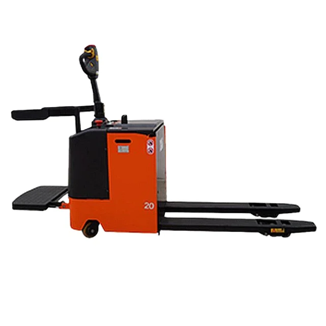 be of fine quality be available from stock  JIchuan Power Rider Pallet Jack Full Electric Pallet Truck