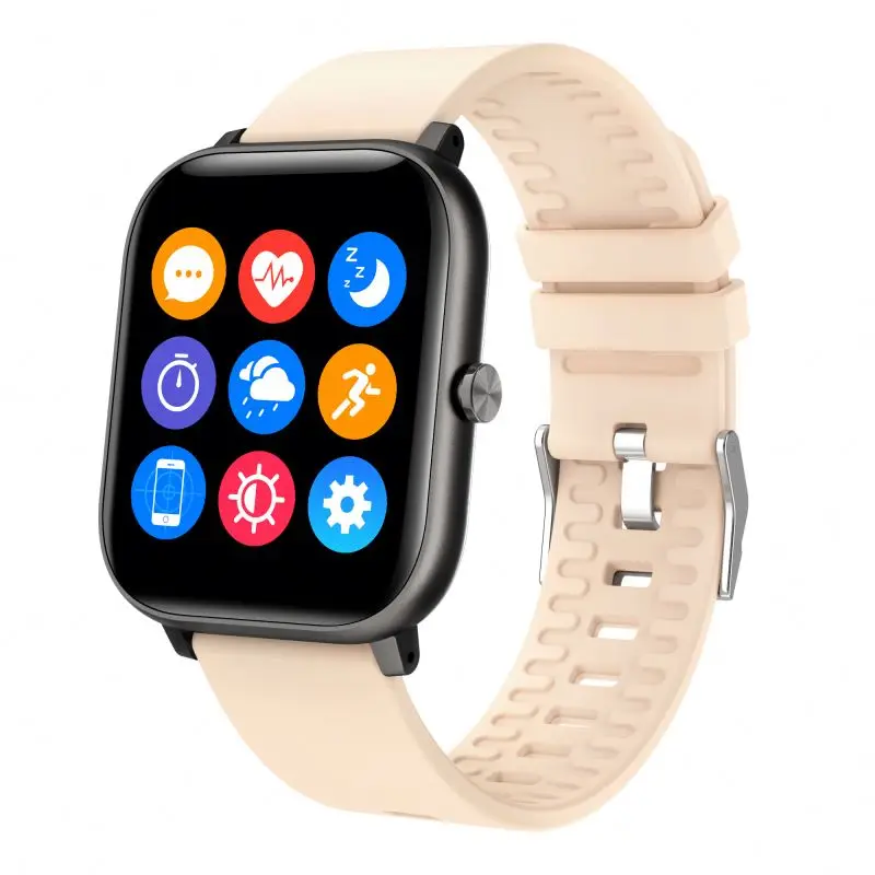 Wholesale New Smart Functional Bracelet Long Distance Touch Bracelet Social Distance Watch Smart Bracelet