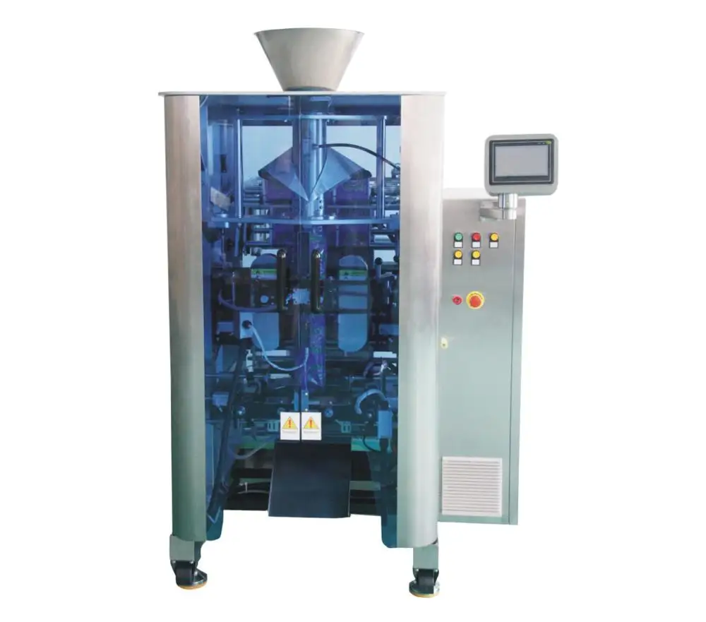 Multi-function One Multihead Weigher Mixing Weighing Packaging System for Weighing Packaging Mixing Products