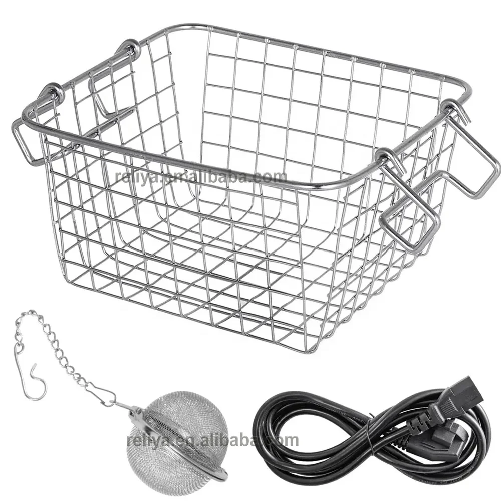 10L Ultrasonic Makeup Brush Cleaners Ultrasonic Cleaner Watch Jewellery Ultrasonic Cleaner